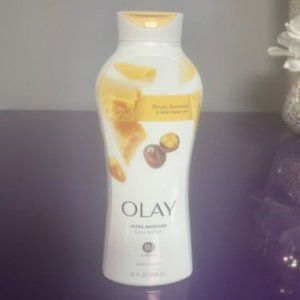 Olay Body Wash Shea Butter 22 fl. oz Ultra Moisture